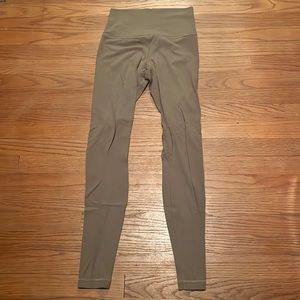 28 inch align leggings